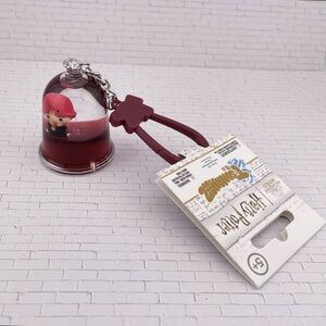 Tsunameez Wizarding World Harry Potter -  Ron Weasley Keychain Backpack Charm